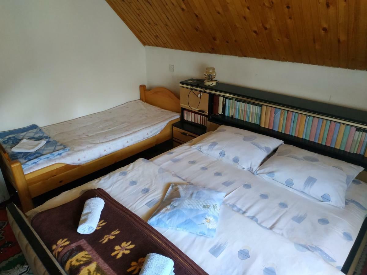 Sobe Kaljevic Hotel Zabljak  Ngoại thất bức ảnh