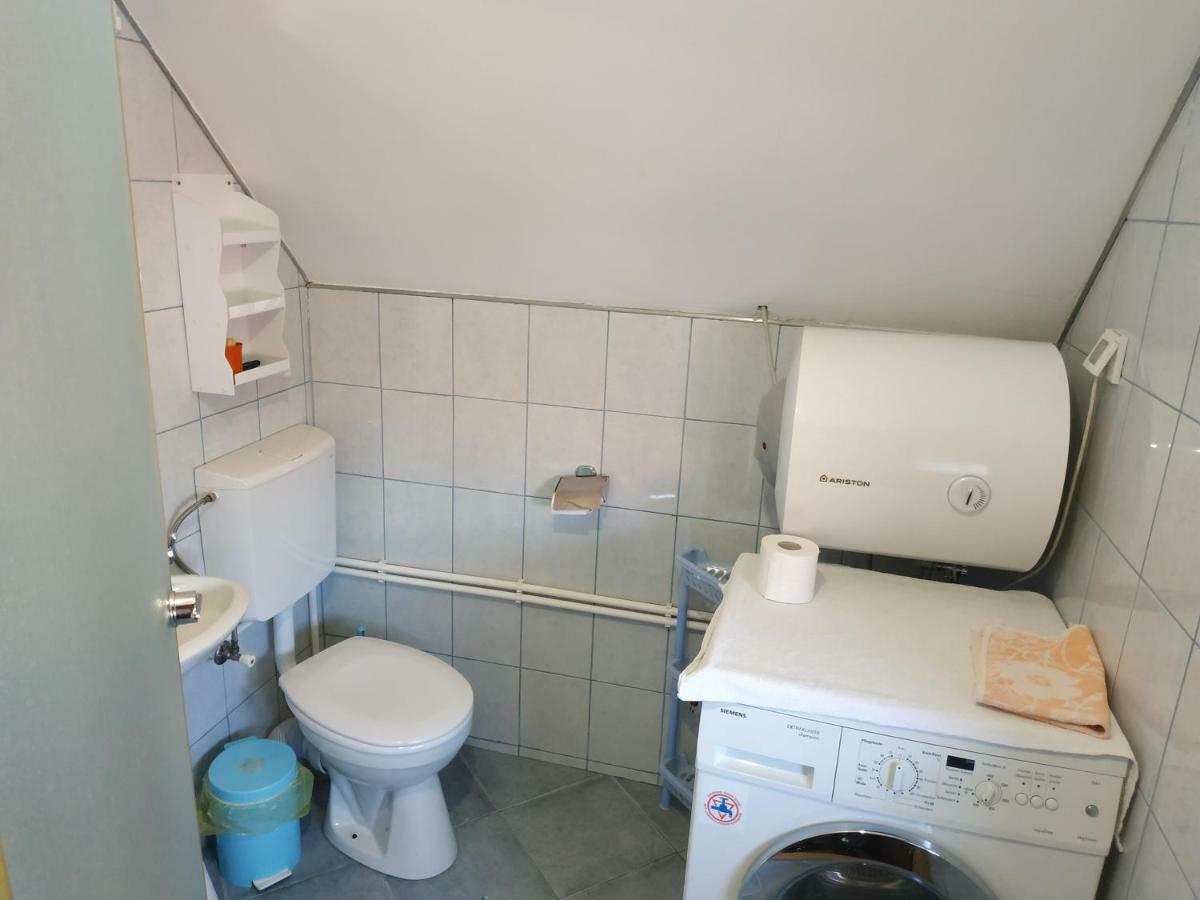 Sobe Kaljevic Hotel Zabljak  Ngoại thất bức ảnh
