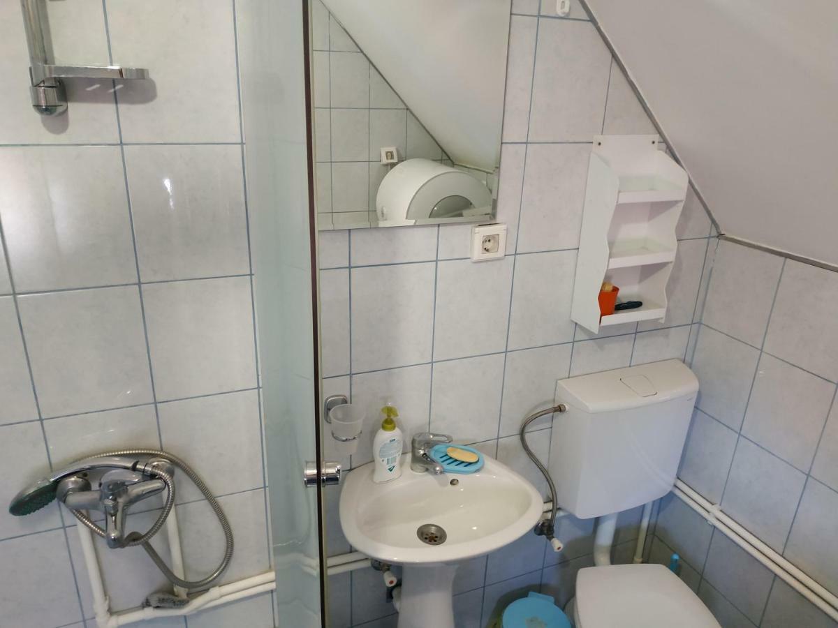 Sobe Kaljevic Hotel Zabljak  Ngoại thất bức ảnh