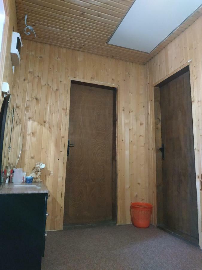 Sobe Kaljevic Hotel Zabljak  Ngoại thất bức ảnh
