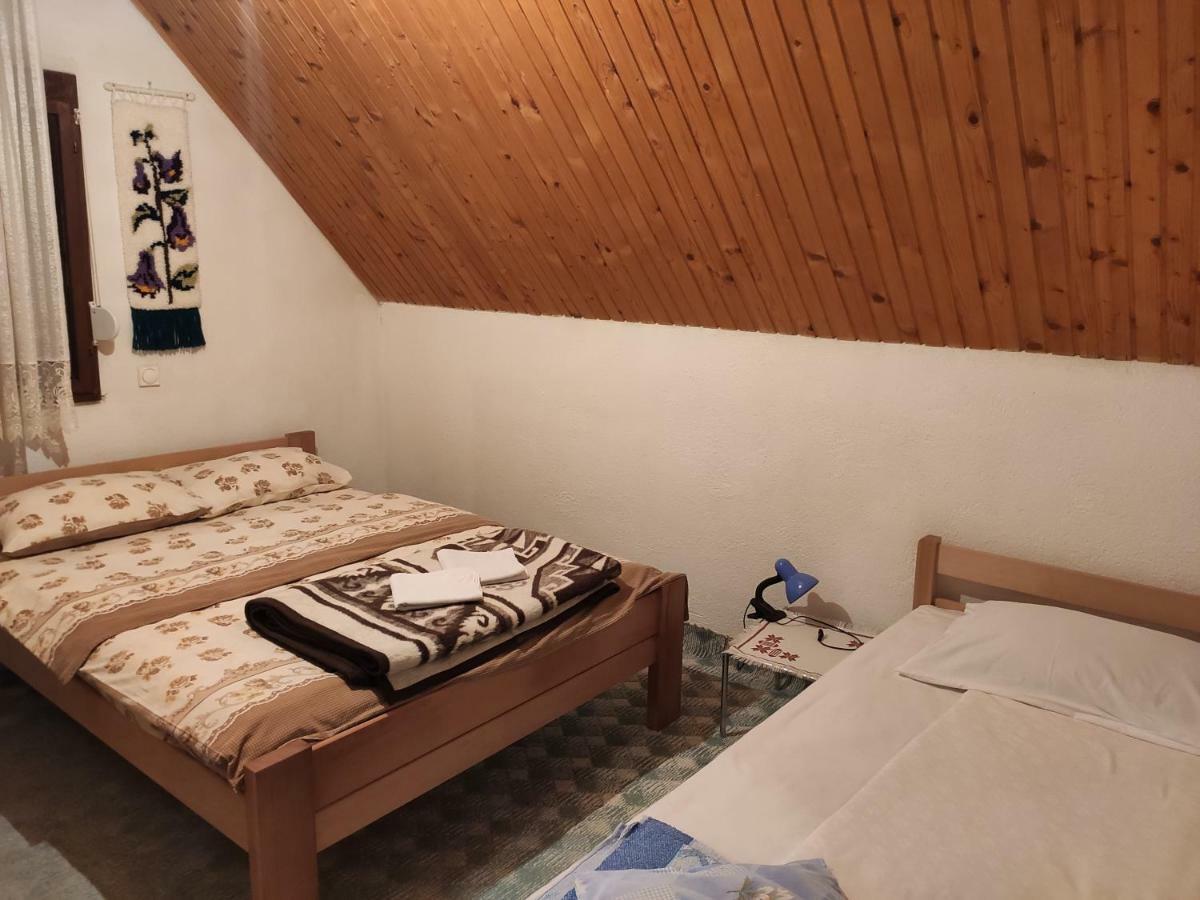Sobe Kaljevic Hotel Zabljak  Ngoại thất bức ảnh