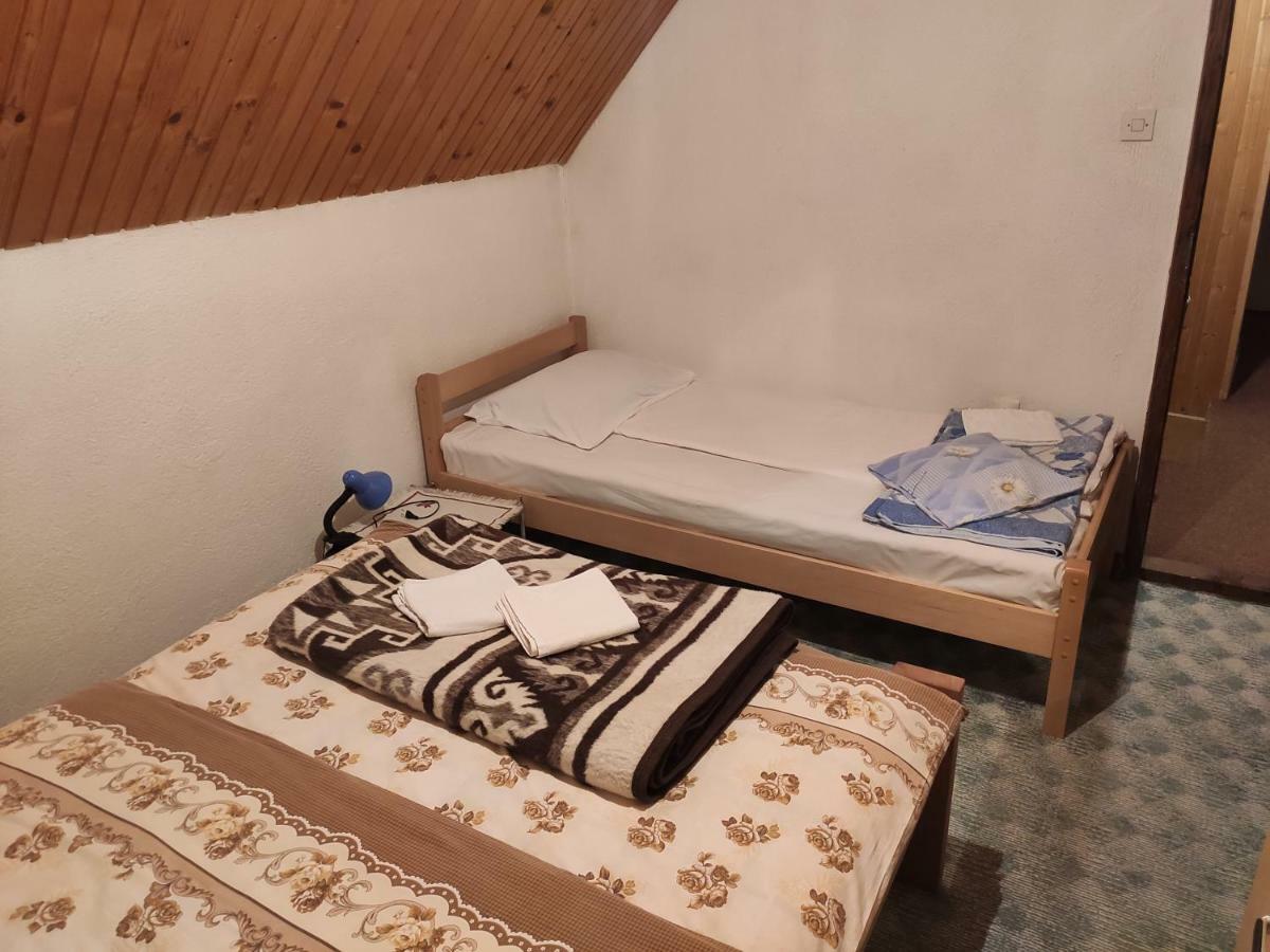 Sobe Kaljevic Hotel Zabljak  Ngoại thất bức ảnh