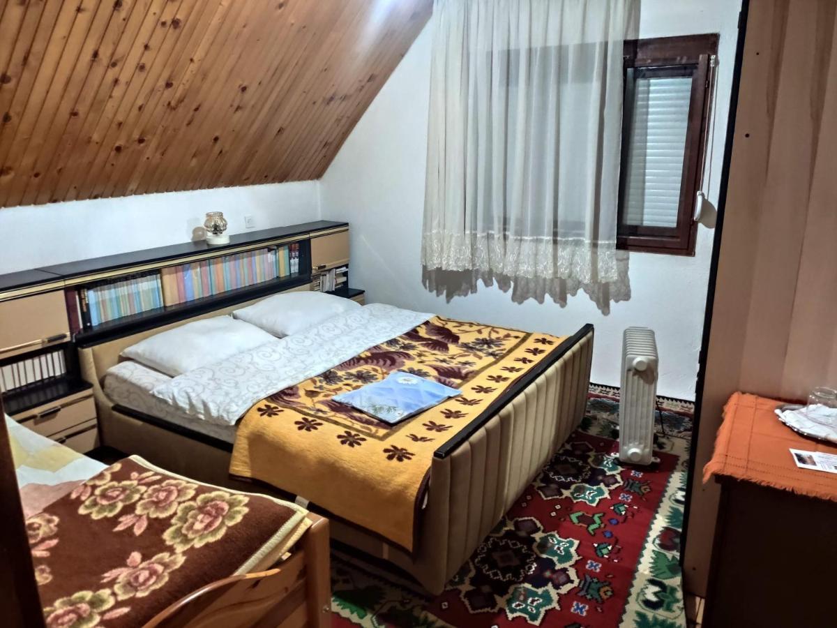 Sobe Kaljevic Hotel Zabljak  Ngoại thất bức ảnh