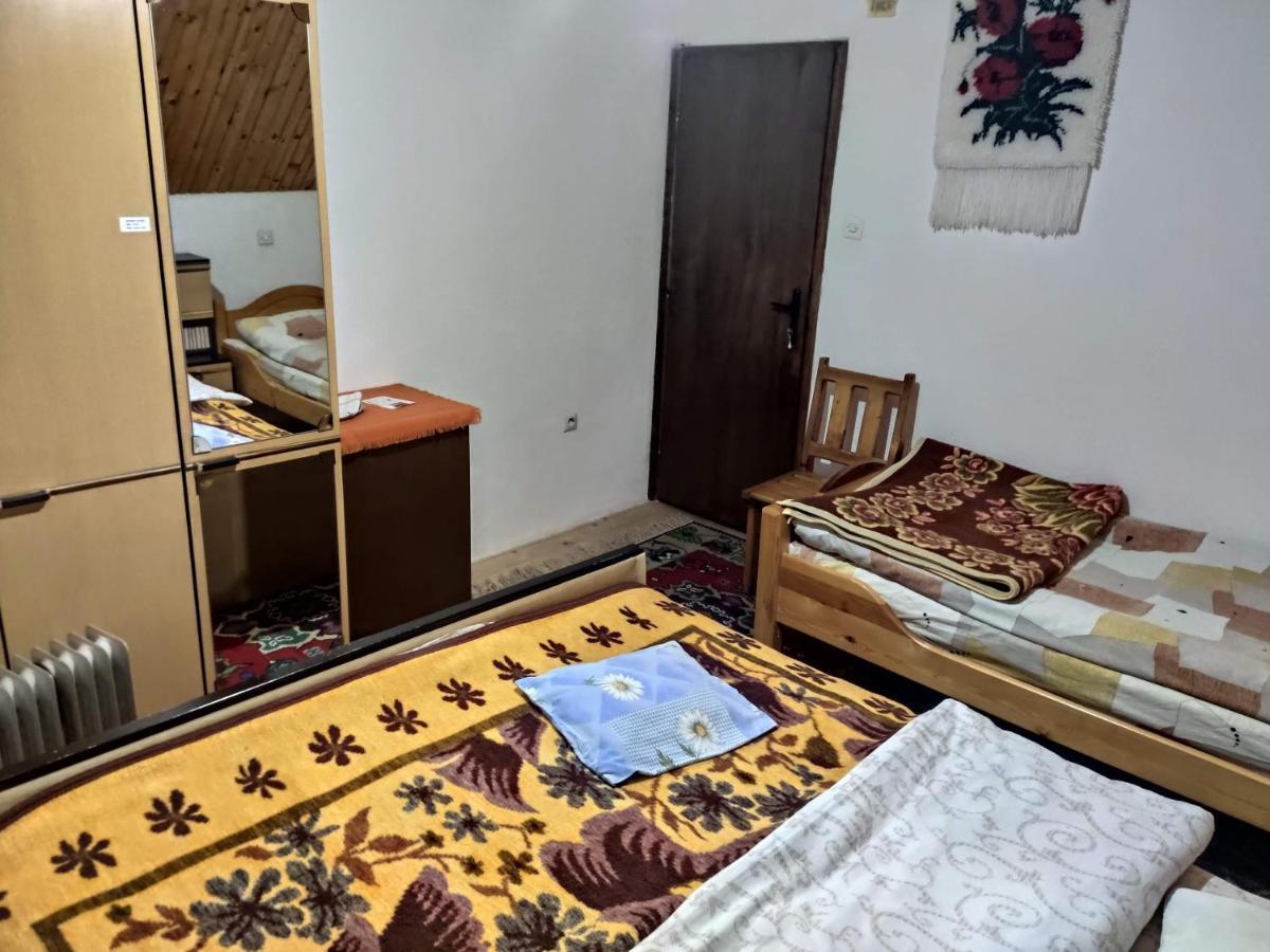 Sobe Kaljevic Hotel Zabljak  Ngoại thất bức ảnh