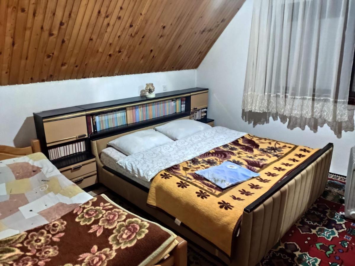 Sobe Kaljevic Hotel Zabljak  Ngoại thất bức ảnh